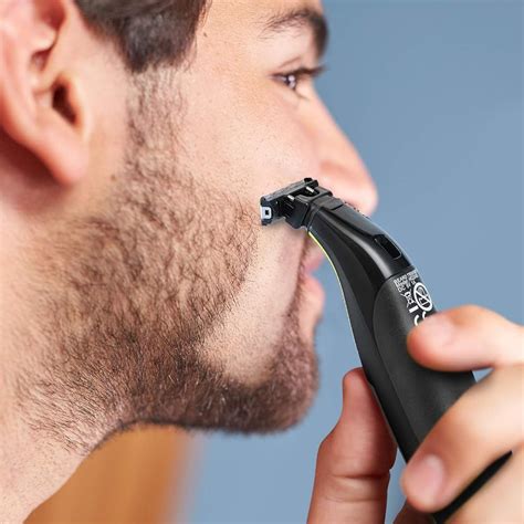 With speed up to 7200 rpm, the unique, zero gap T blade is 360° exposed for incredible precision. . Best beard shaver